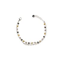 Bracciale Rue des Mille Donna TANGLE in Argento BR-U01 M3 PM - BR-U01 M3 PM